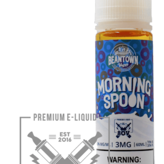 80v Morning Spoon