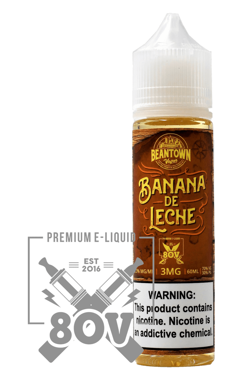 80v Banana de Leche