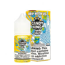Candy King Salt Sour Straws
