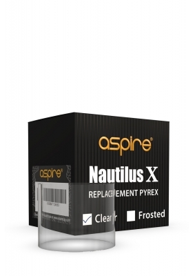 Aspire Nautilus X Glass
