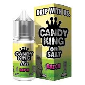 Candy King Salt Batch