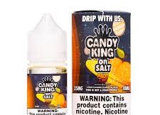 Candy King Salt Peach Rings
