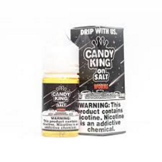 Candy King Salt Worms