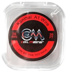 Coil Master Wire A1 Kanthal