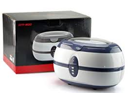Coil Master Ultrasonic Cleaner - For Vaping Devices, Tools, and Atomizers