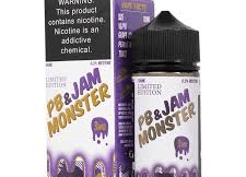 Jam Monster PB&J Grape