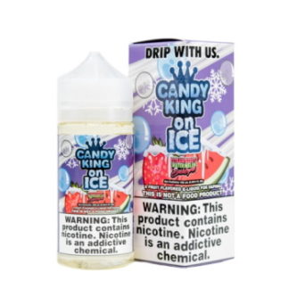 Candy King Ice Strawberry Watermelon