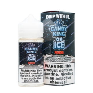 Candy King Ice Worms