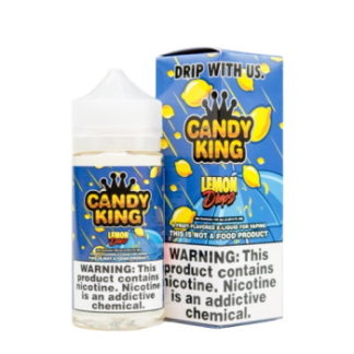 Candy King Lemon Drops